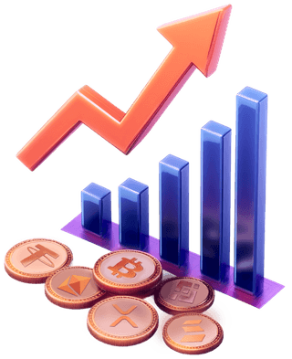 Funciones e interfaz general de la plataforma de trading de criptomonedas Monte Ganancio
